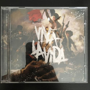 Coldplay: Viva La Vida or Death and All His Friends CD