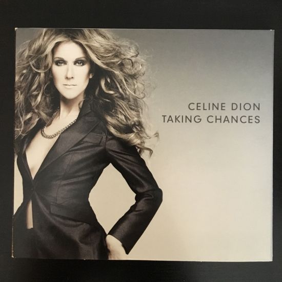 Céline Dion: Taking Chances CD