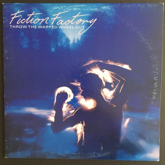 Throw the warped wheel out/フィクション・ファクトリー 【公式通販】