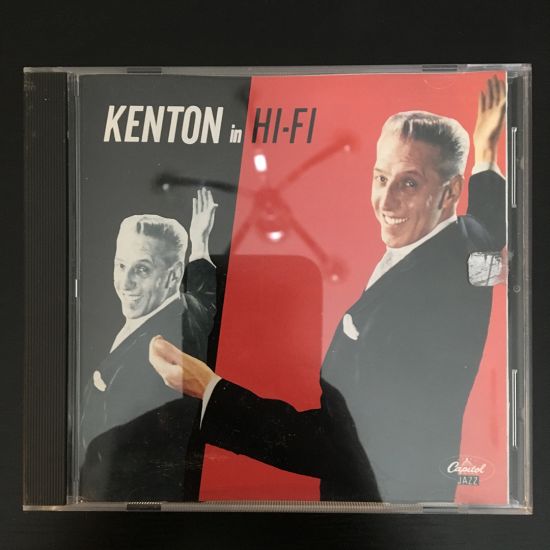 Stan Kenton: Kenton in Hi-Fi CD