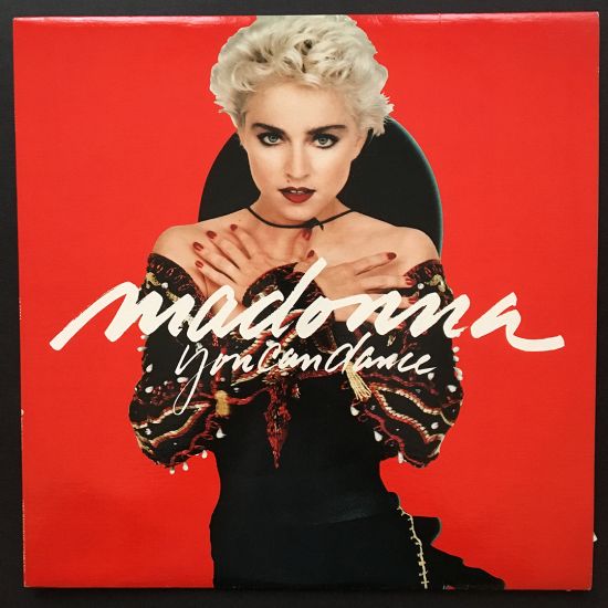 Madonna: You Can Dance LP