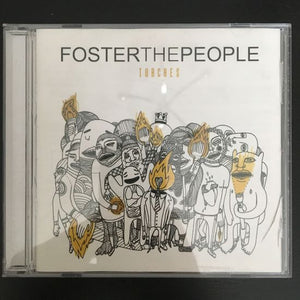 Foster the People: Torches CD