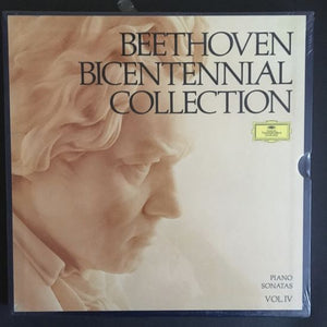 Ludwig van Beethoven: Beethoven Bicentennial Collection: Piano Sonatas (Vol. IV) LP Box set