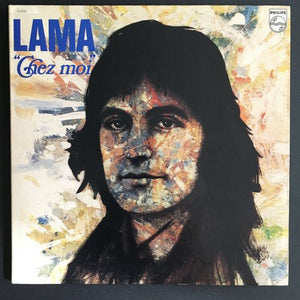 Serge Lama: "Chez Moi" LP