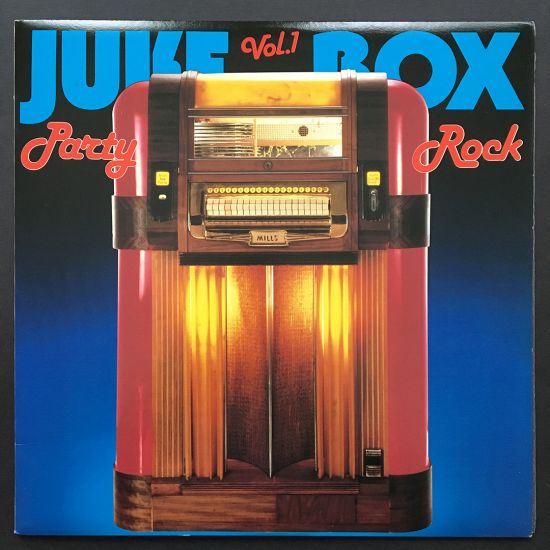 Various Artists: Juke Box Party Rock Vol. 1 LP