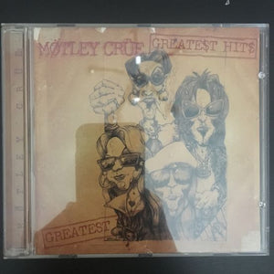 Mötley Crüe: Greatest Hits CD