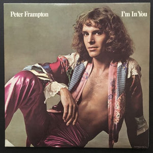 Peter Frampton: I'm In You LP