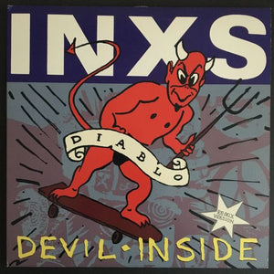 INXS: Devil Inside (Re-mix) EP