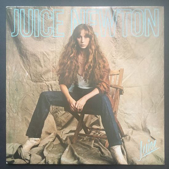 Juice Newton: Juice LP