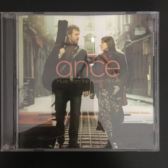 Glen Hansard and Marketa Irglova: Once: Music From the Motion Picture CD