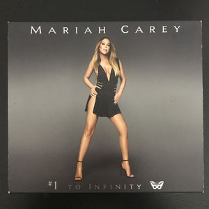 Mariah Carey: #1 to Infinity CD