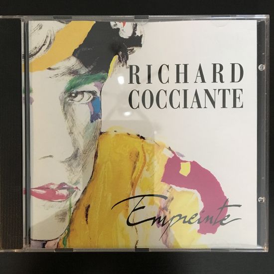 Richard Cocciante: Empreinte CD
