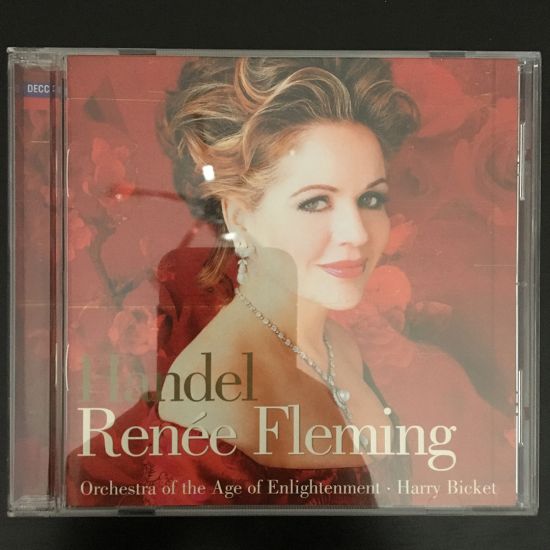 Georg Friedrich Handel: Handel CD