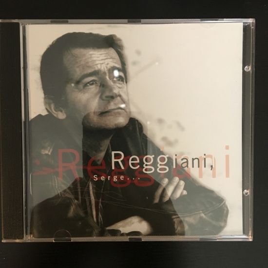 Serge Reggiani: Reggiani, Serge... CD