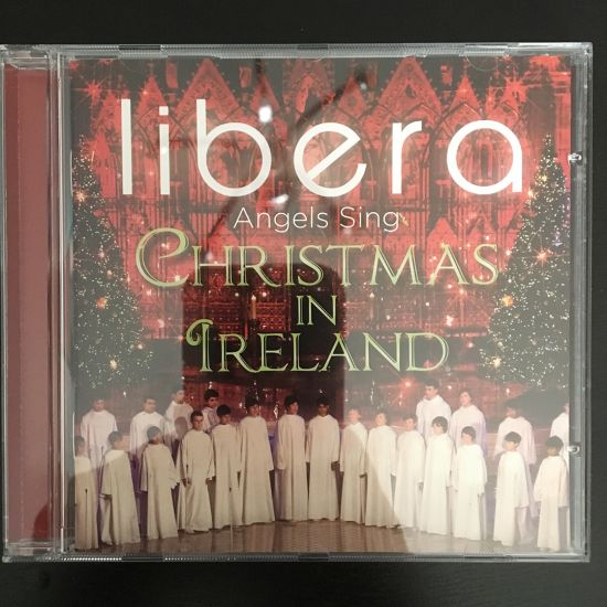 Libera: Angels Sing: Christmas in Ireland CD