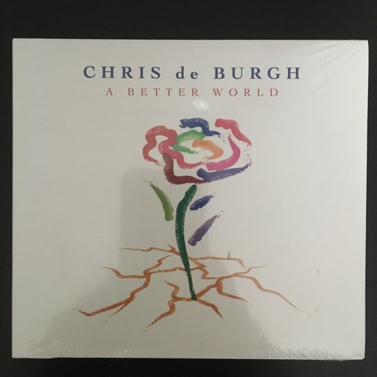 Chris de Burgh: A Better World CD