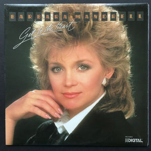 Barbara Mandrell: Get to the Heart LP