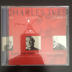 Charles Ives: An American Journey CD