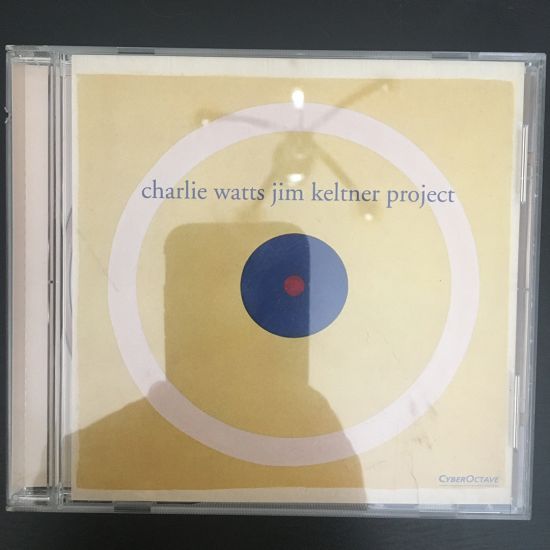 Charlie Watts / Jim Keltner Project CD