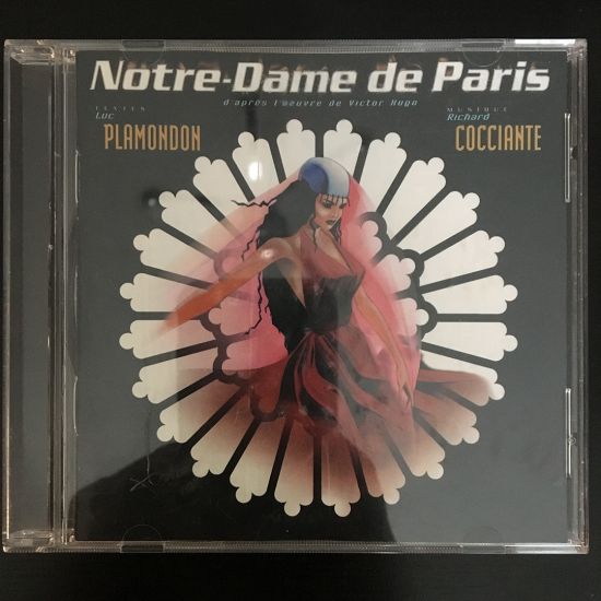 Luc Plamondon and Richard Cocciante: Notre-Dame de Paris CD
