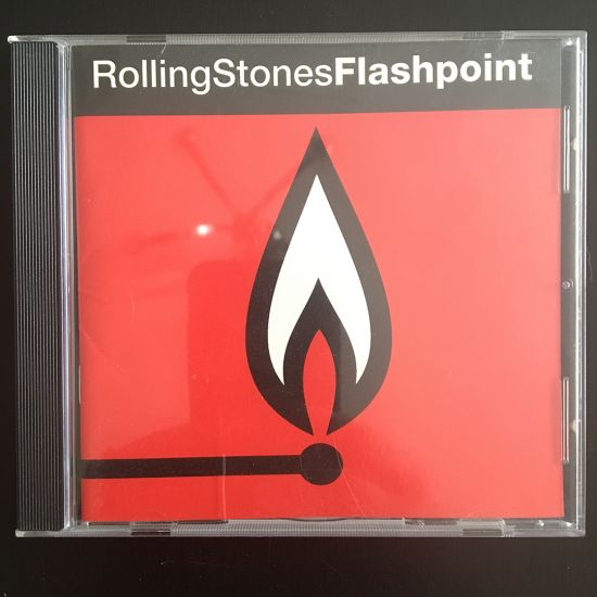 Rolling Stones: Flashpoint CD
