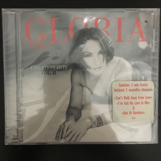 Gloria Estefan: Greatest Hits Vol. II CD