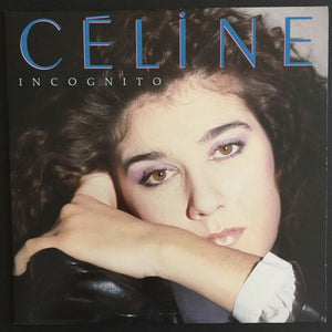Celine Dion: Incognito LP