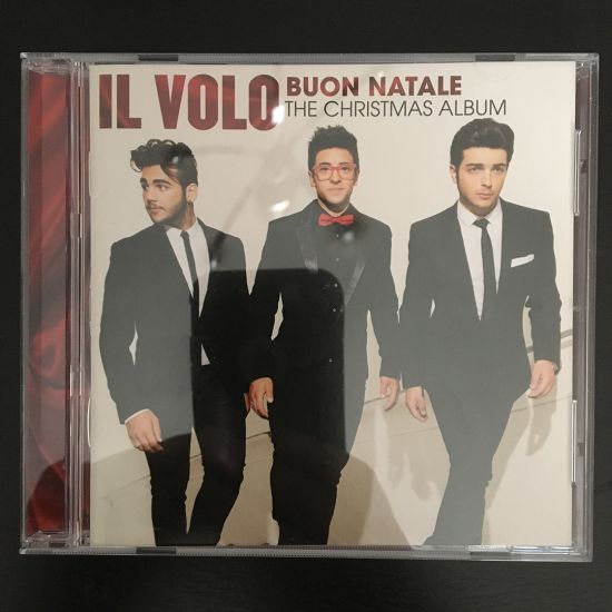 Il Volo: Buon Natale: the Christmas Album CD