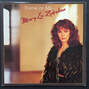 Mary Lu Zahalan: Think Of Me LP