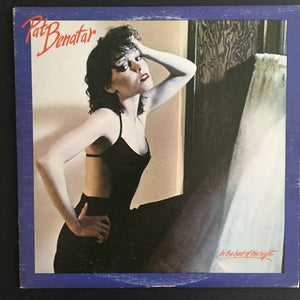 Pat Benatar: In the Heat Of the Night LP