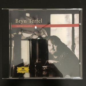 Bryn Terfel: Impressions CD