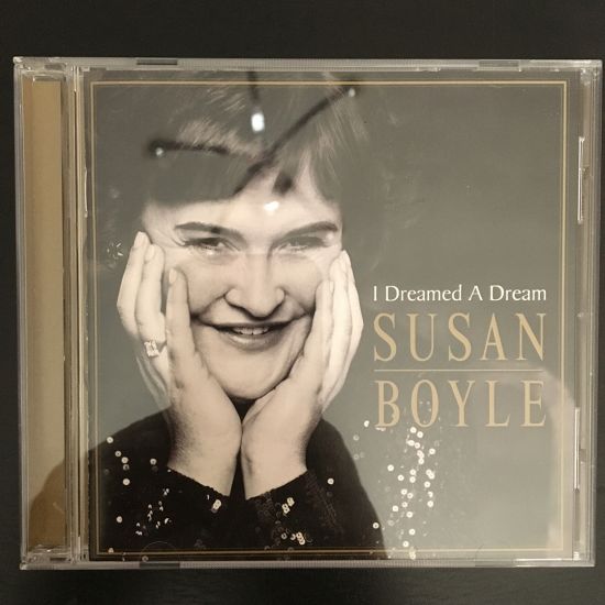 Susan Boyle: I Dreamed a Dream CD
