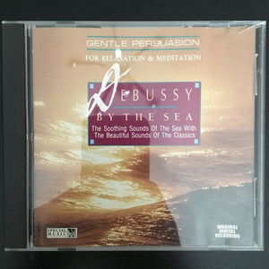 Claude Debussy: Debussy By the Sea CD