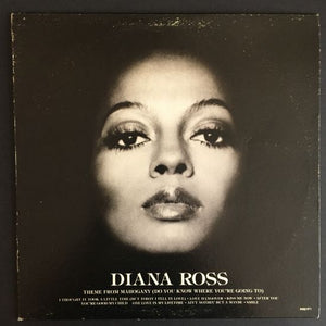 Diana Ross: Diana Ross LP