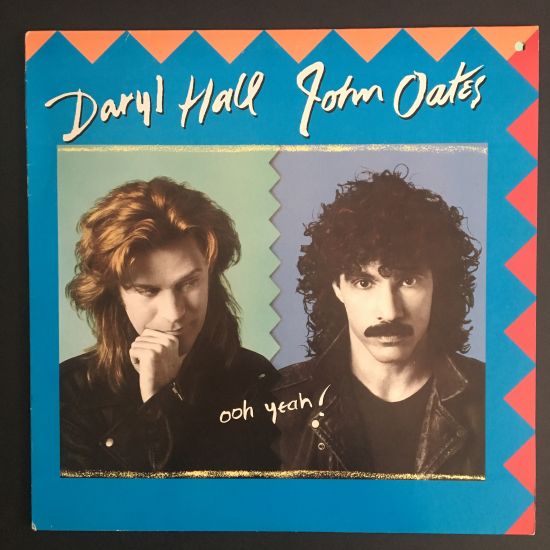 Daryl Hall and John Oates: Ooh Yeah! LP