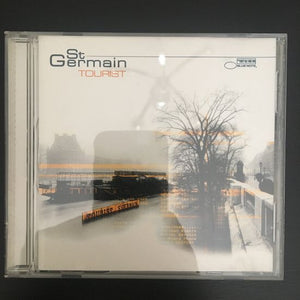 St Germain: Tourist CD