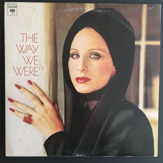 Barbra Streisand: The Way We Were LP