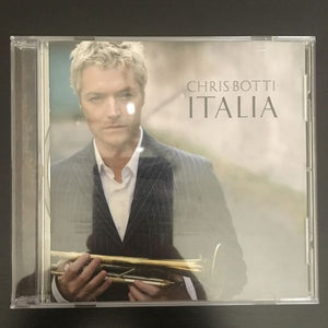 Chris Botti Italia CD
