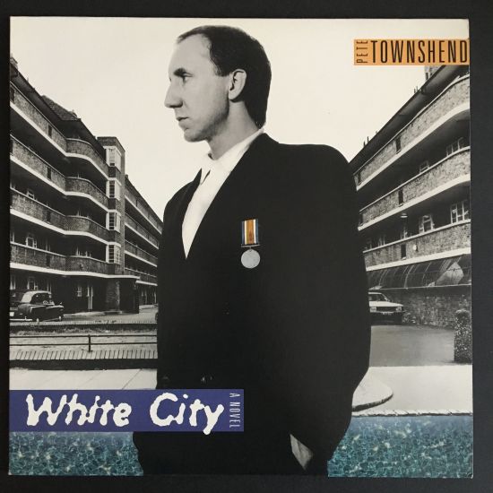 Pete Townshend: White City (A Novel) LP