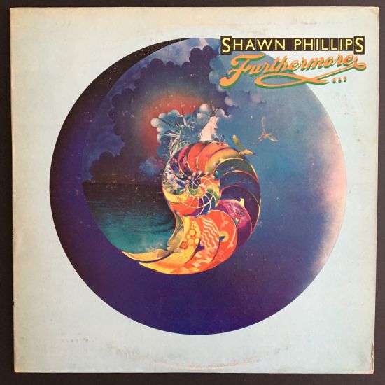 Shawn Phillips: Furthermore ... LP