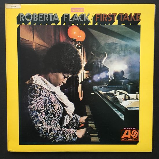 Roberta Flack: First Take LP