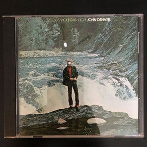 John Denver: Rocky Mountain High CD