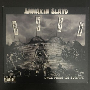 Annakin Slayd: Once More We Survive CD