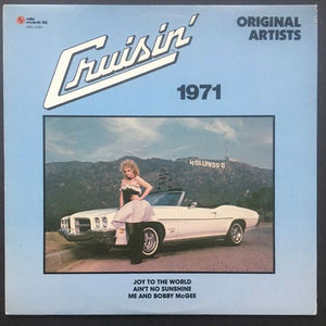 Various Artists: Cruisin' 1971 LP