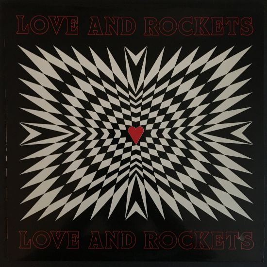 Love and Rockets: Love and Rockets LP