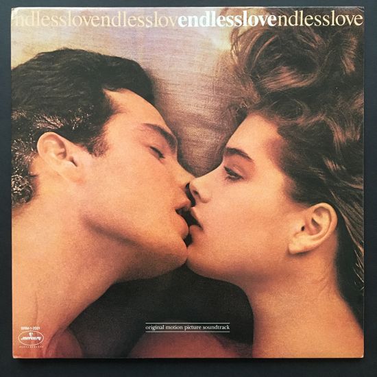 Endless Love: Original Motion Picture Soundtrack LP