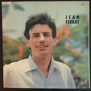 Jean Ferrat: Jean Ferrat LP