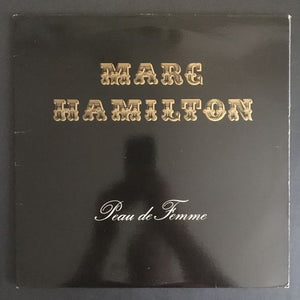 Marc Hamilton: Peau de Femme LP