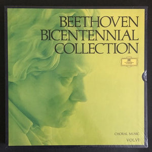 Ludwig van Beethoven: Beethoven Bicentennial Collection: Choral Music (Vol. VI) LP Box set