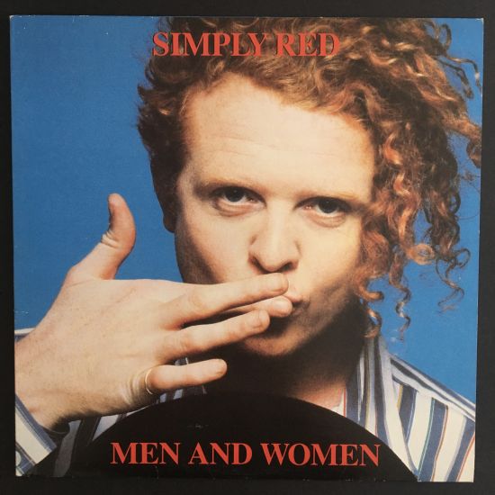 Simply Red: Men and Women LP
